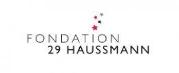 Fondation 29 HAUSSMANN