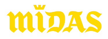 MIDAS, nouveau partenaire